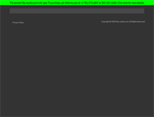 Tablet Screenshot of flex-studio.com